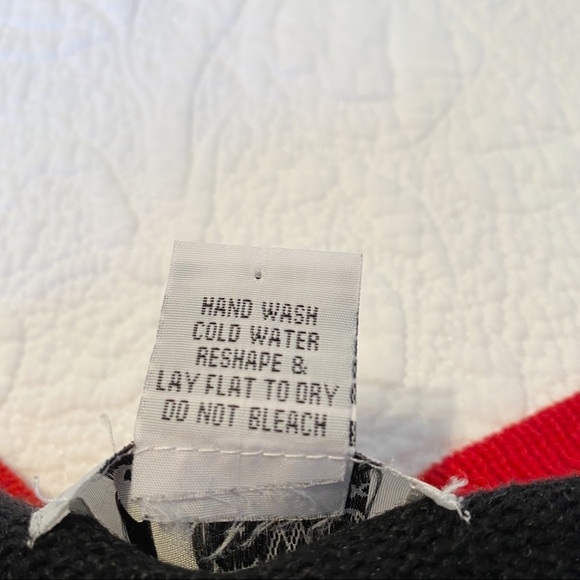 Vintage J Two NY Rooster Embroidered Cardigan Sweater - M - Picture 6 of 14